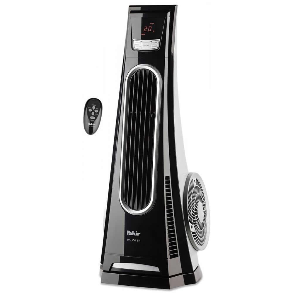Fakir TVL 100 SR Uzaktan Kumandalı Kule Tipi Vantilatör