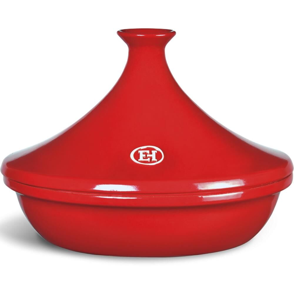 Emile Henry EH345632 Ateşe Dayanıklı Seramik Tajin - 32 cm.