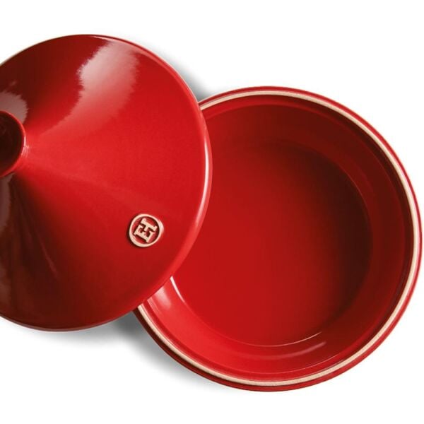 Emile Henry EH345632 Ateşe Dayanıklı Seramik Tajin - 32 cm.