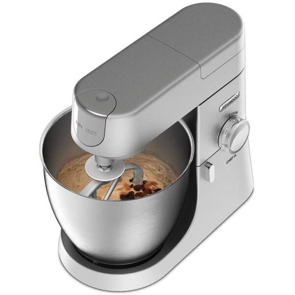 Kenwood KVL4100S Chef XL 1200W 6.7 Litre Stand Mikser