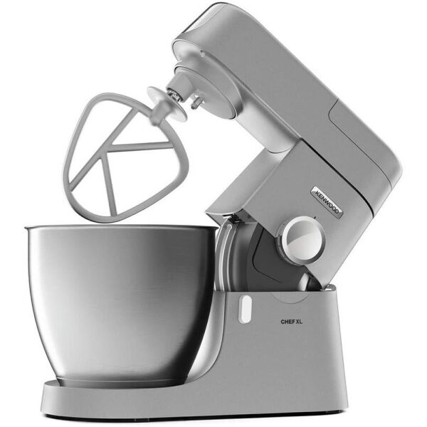 Kenwood KVL4100S Chef XL 1200W 6.7 Litre Stand Mikser