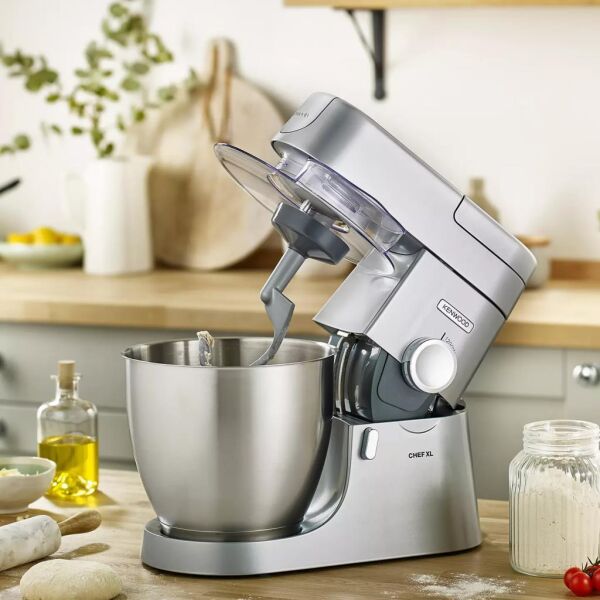Kenwood KVL4100S Chef XL 1200W 6.7 Litre Stand Mikser