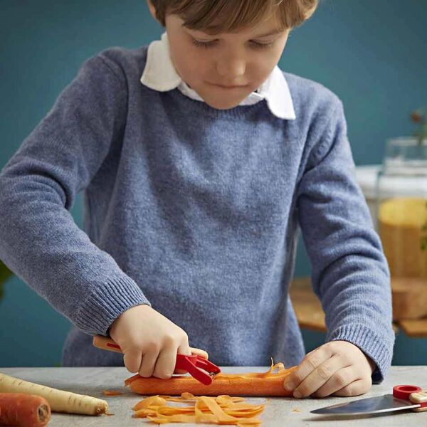 Opinel OP-001746 Le Petit Chef Mutfak Bıçak Seti