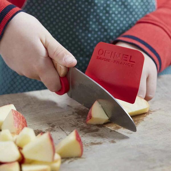 Opinel OP-001746 Le Petit Chef Mutfak Bıçak Seti