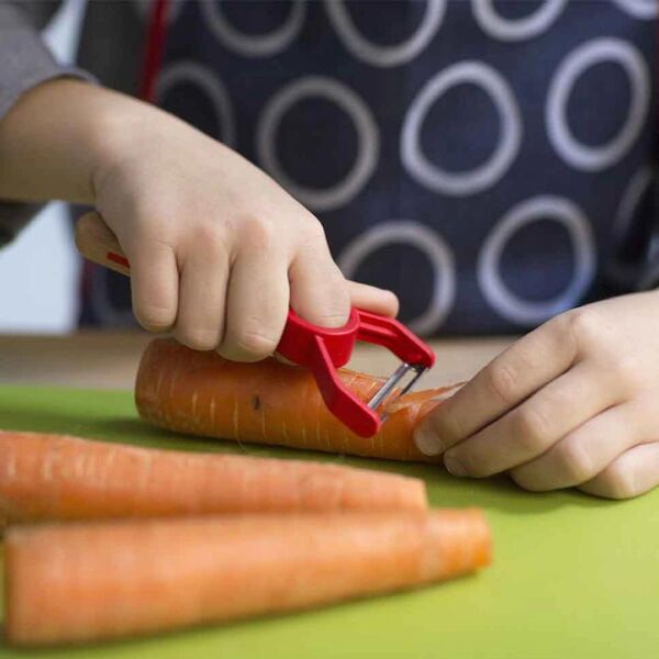 Opinel OP-001746 Le Petit Chef Mutfak Bıçak Seti