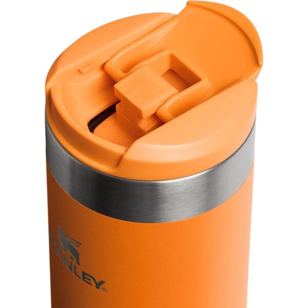 Stanley 10-10788-143 The AeroLight Transit 0,35 Litre Çelik Termos Bardak - Turuncu
