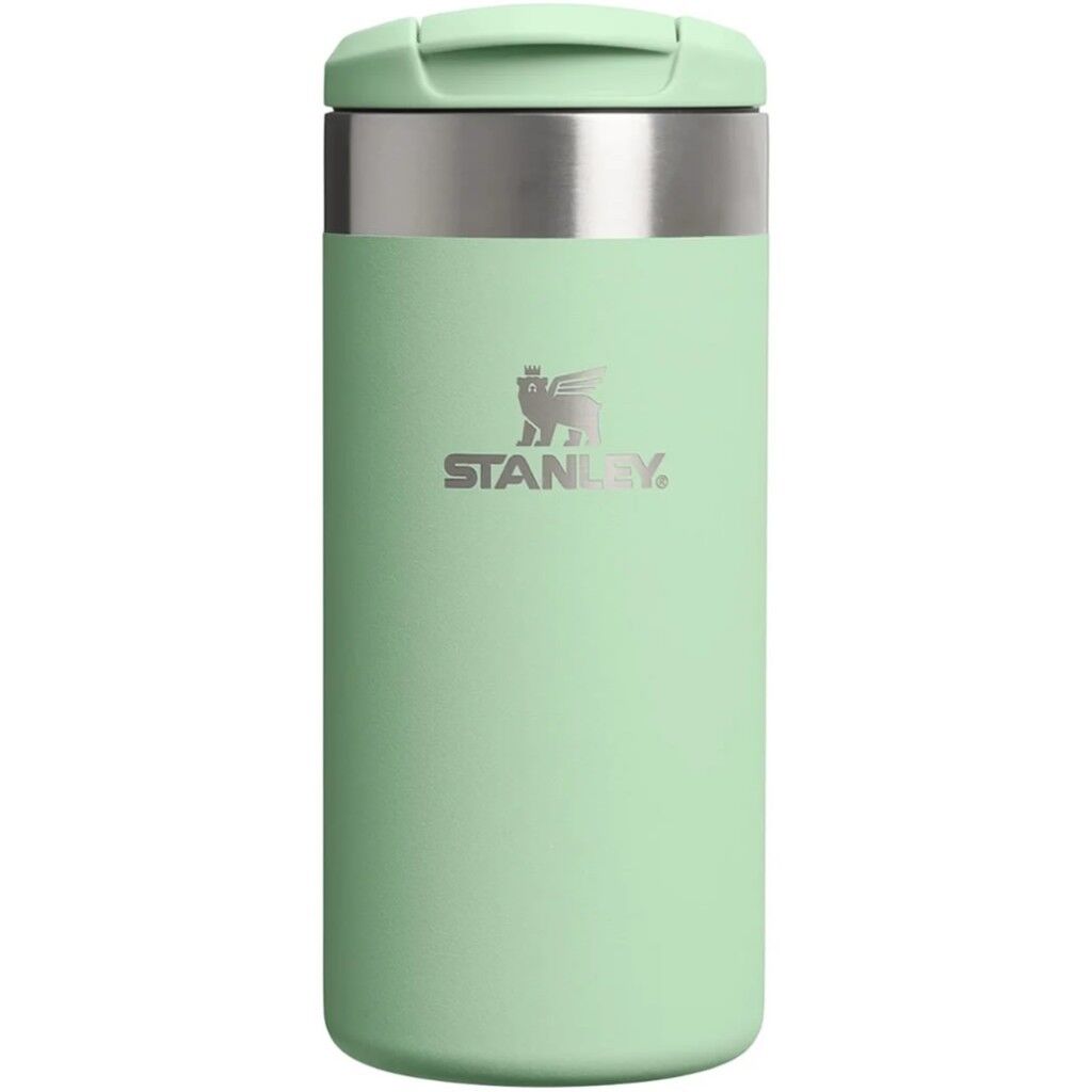 Stanley 10-10788-140 The AeroLight Transit 0,35 Litre Çelik Termos Bardak - Pistachio