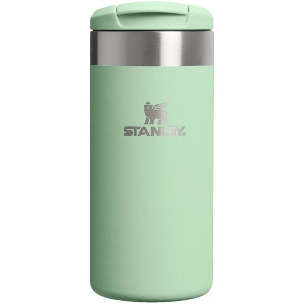 Stanley 10-10788-140 The AeroLight Transit 0,35 Litre Çelik Termos Bardak - Pistachio