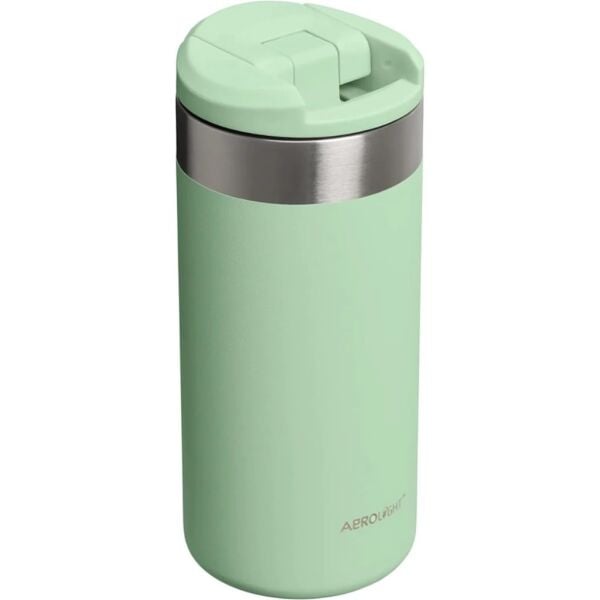 Stanley 10-10788-140 The AeroLight Transit 0,35 Litre Çelik Termos Bardak - Pistachio