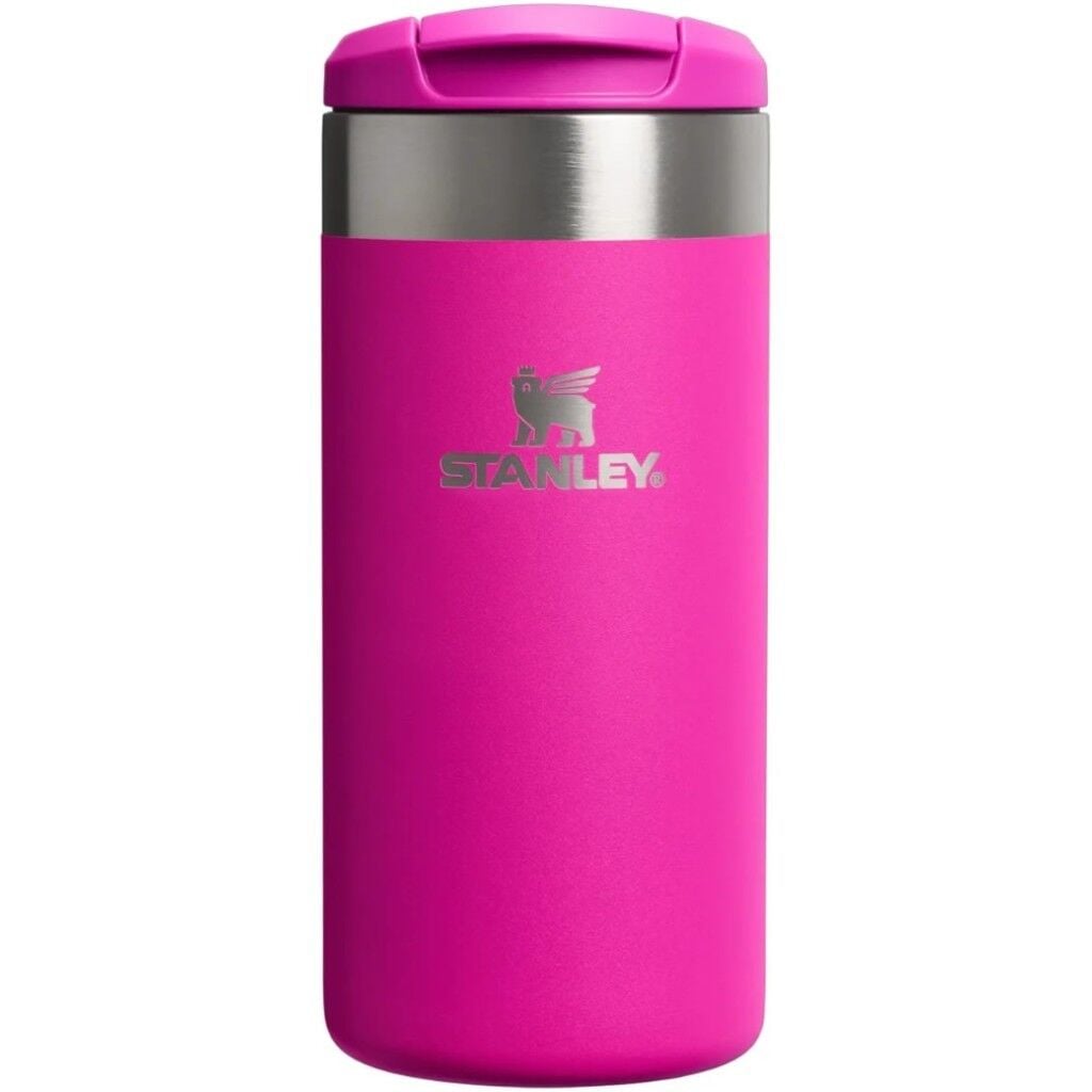 Stanley 10-10788-139 The AeroLight Transit 0,35 Litre Çelik Termos Bardak - Violet