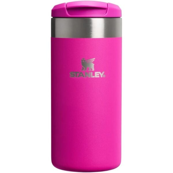 Stanley 10-10788-139 The AeroLight Transit 0,35 Litre Çelik Termos Bardak - Violet