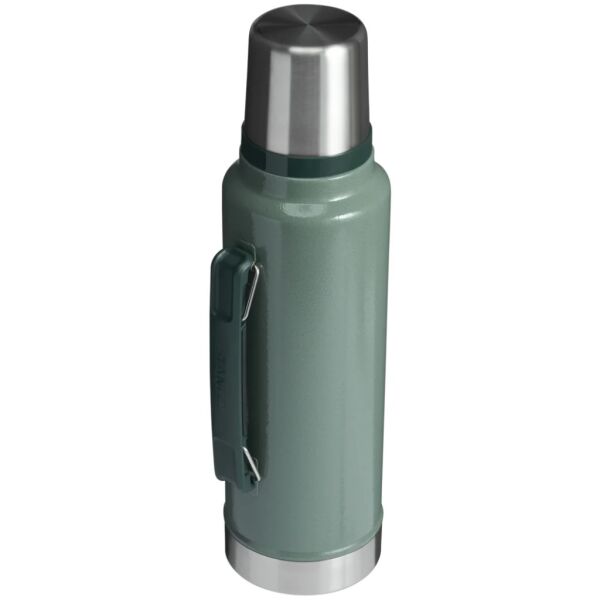 Stanley 10-11347-119 Klasik Vakumlu 1.4 Litre Çelik Termos - Yeşil