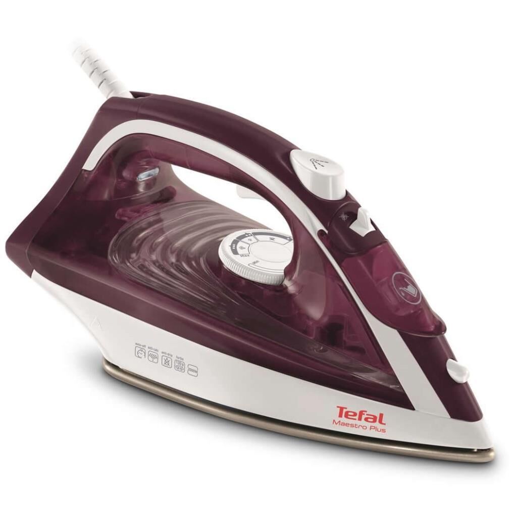 Tefal Maestro Plus FV1843 2500W Buharlı Ütü