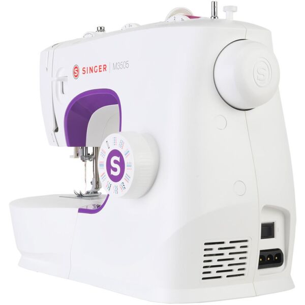 Singer M3505 Dikiş & Nakış Makinesi