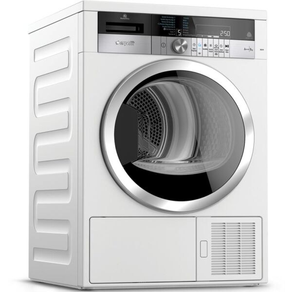 Arçelik 3886 WF HomeWhiz 8 Kg. A+++ Enerji Çamaşır Kurutma Makinesi