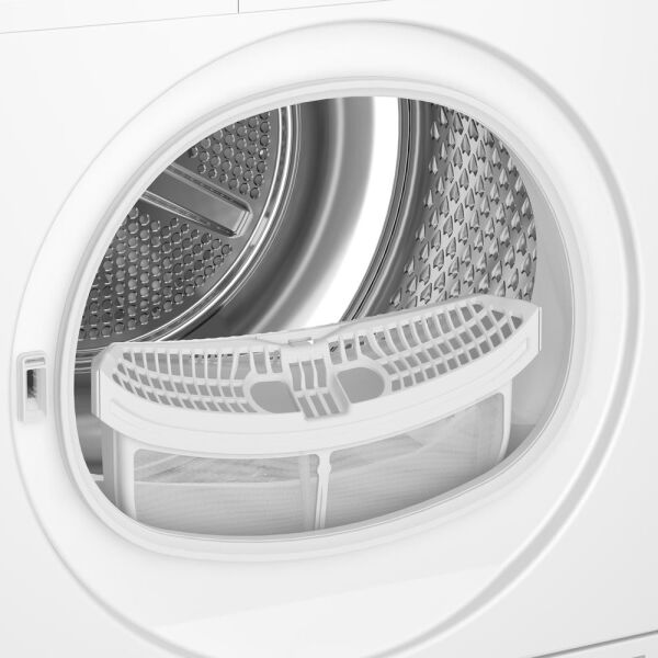 Arçelik 3886 WF HomeWhiz 8 Kg. A+++ Enerji Çamaşır Kurutma Makinesi