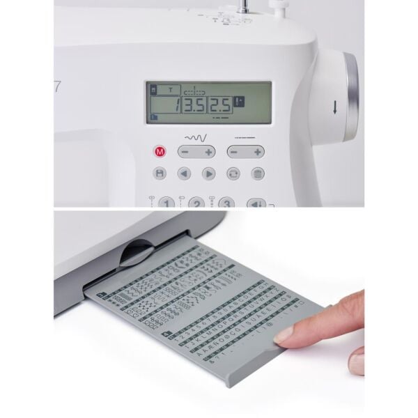Singer Elite CE677 Elektronik Dikiş Nakış Makinesi