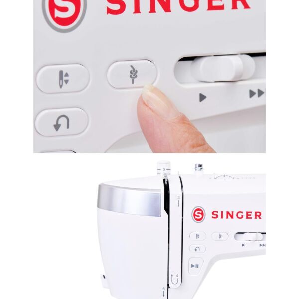 Singer Elite CE677 Elektronik Dikiş Nakış Makinesi