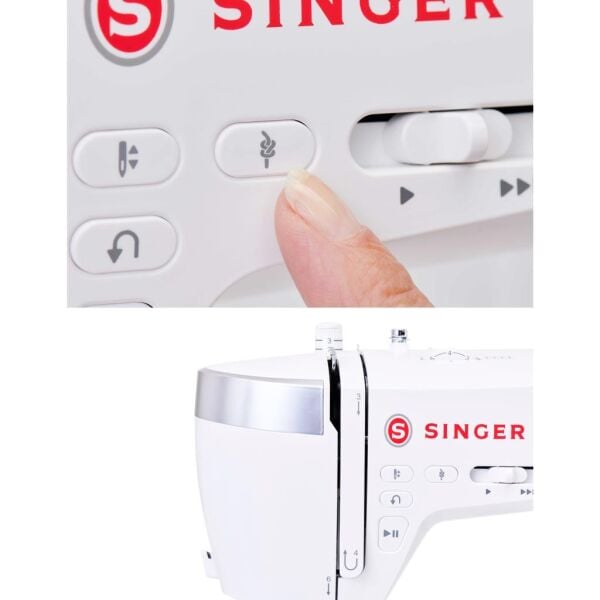 Singer Elite CE677 Elektronik Dikiş Nakış Makinesi