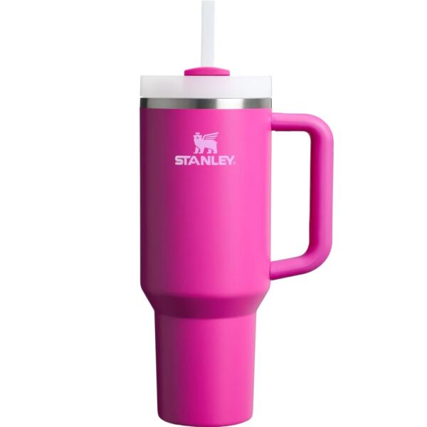 Stanley 10-13230-064 Quencher 1.18 Litre Pipetli Çelik Termos - Violet