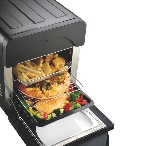 Trident TAO15L 15 Litre Airfryer Multifonksiyon Sıcak Hava Fırını