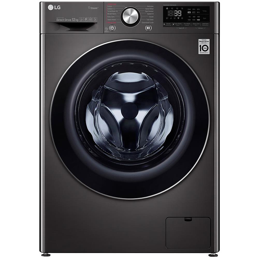 Lg F4V9BCP2EE 12 / 8 Kg. 1400 Devir Kurutmalı Çamaşır Makinesi