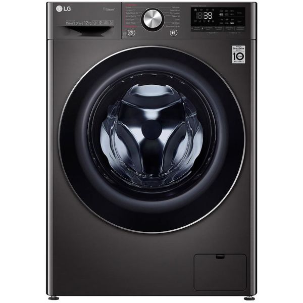 Lg F4V9BCP2EE 12 / 8 Kg. 1400 Devir Kurutmalı Çamaşır Makinesi