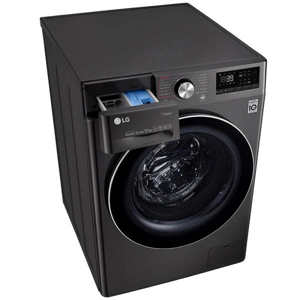 Lg F4V9BCP2EE 12 / 8 Kg. 1400 Devir Kurutmalı Çamaşır Makinesi