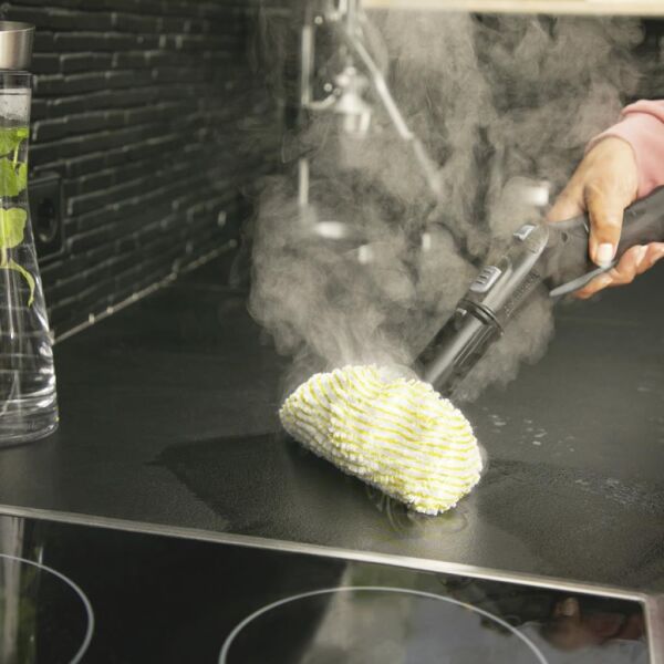 Karcher SC 4 EasyFix 3.5 Bar 2000 W Buharlı Temizlik Makinesi - Beyaz