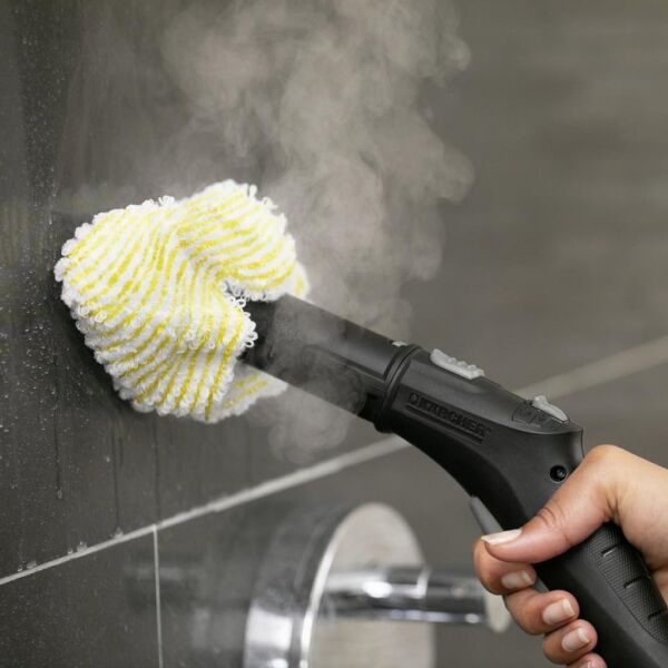 Karcher SC 4 EasyFix 3.5 Bar 2000 W Buharlı Temizlik Makinesi - Beyaz (5 Yıl Garanti)