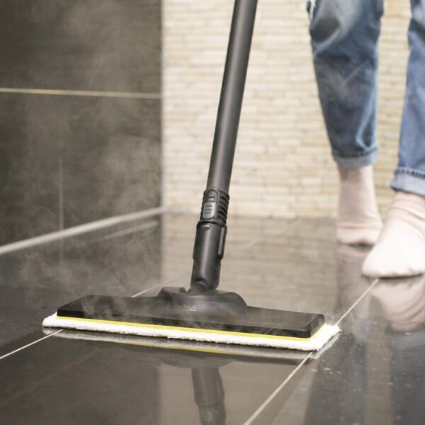 Karcher SC 4 EasyFix 3.5 Bar 2000 W Buharlı Temizlik Makinesi - Beyaz (5 Yıl Garanti)
