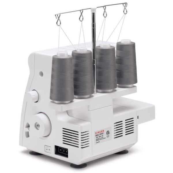 Singer 14 SH 654 4 İplik Overlok Makinesi