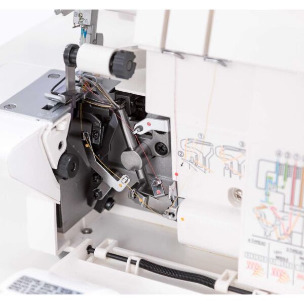 Singer 14 SH 654 4 İplik Overlok Makinesi