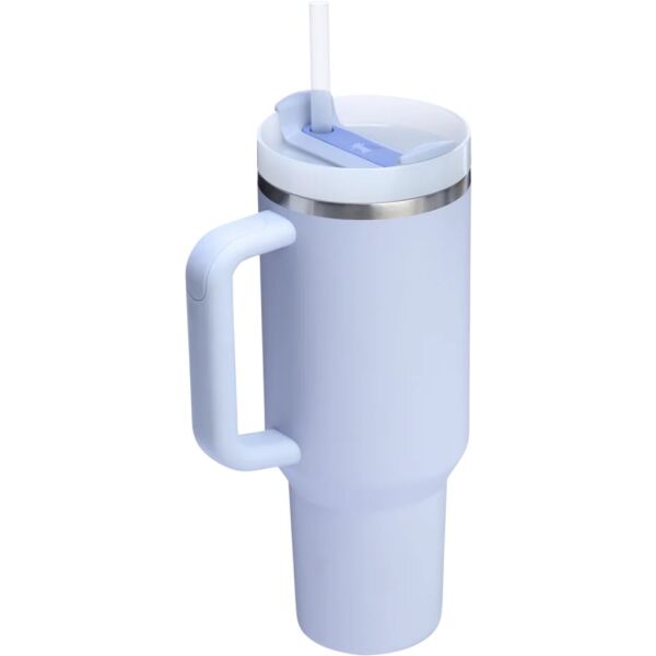 Stanley 10-13230-062 Quencher 1.18 Litre Pipetli Çelik Termos - Dew Drop