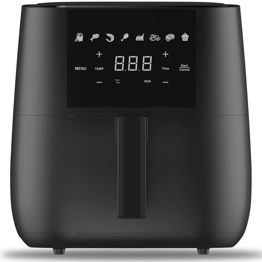 Trident TAF 505 6 Litre Airfryer Sıcak Hava Fritözü