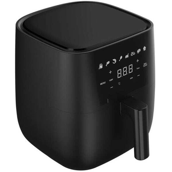 Trident TAF 505 6 Litre Airfryer Sıcak Hava Fritözü