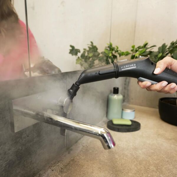 Karcher SC 2 EasyFix 3.2 Bar 1500 W Buharlı Temizlik Makinesi - Beyaz