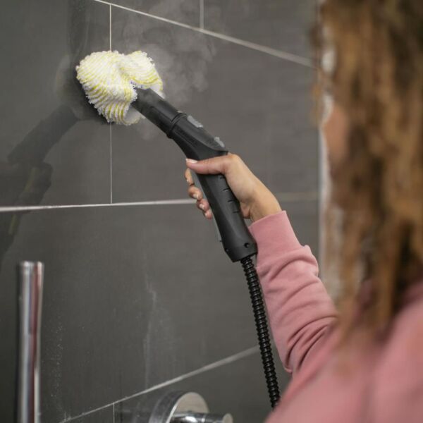 Karcher SC 2 EasyFix 3.2 Bar 1500 W Buharlı Temizlik Makinesi - Beyaz