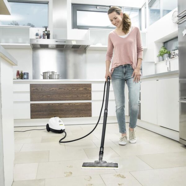 Karcher SC 2 EasyFix 3.2 Bar 1500 W Buharlı Temizlik Makinesi - Beyaz