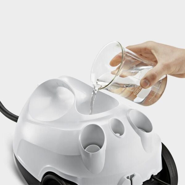 Karcher SC 2 EasyFix 3.2 Bar 1500 W Buharlı Temizlik Makinesi - Beyaz (5 Yıl Garanti)