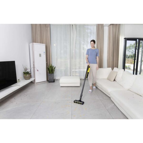 Karcher VC 4S Plus 18V Kablosuz Şarjlı Elektirikli Süpürge