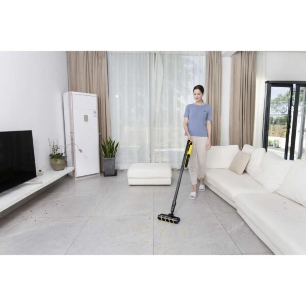 Karcher VC 4S Plus 18V Kablosuz Şarjlı Elektirikli Süpürge