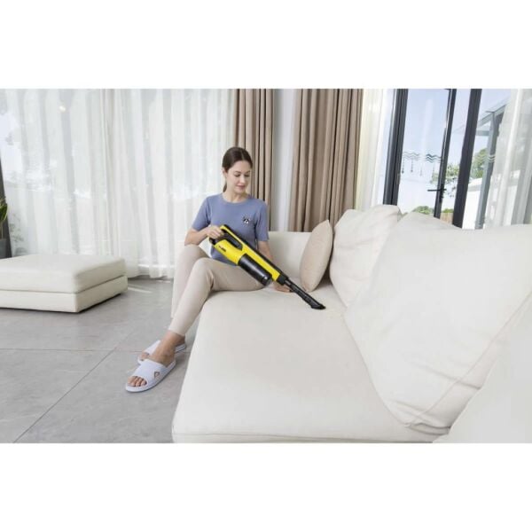 Karcher VC 4S Plus 18V Kablosuz Şarjlı Elektirikli Süpürge