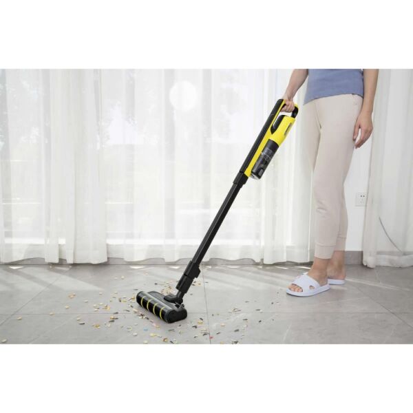 Karcher VC 4S Plus 18V Kablosuz Şarjlı Elektirikli Süpürge