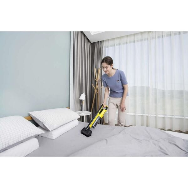 Karcher VC 4S Plus 18V Kablosuz Şarjlı Elektirikli Süpürge