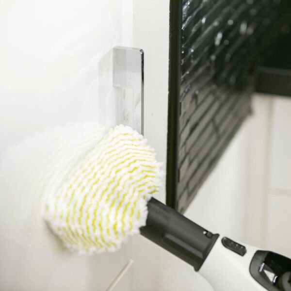 Karcher SC 1 EasyFix 3 Bar 1200 W Buharlı Temizlik Makinesi - Beyaz