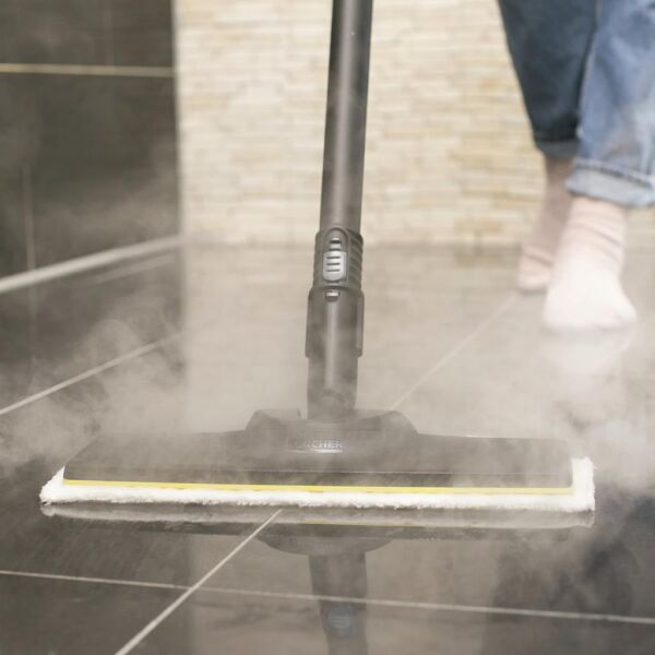Karcher SC 1 EasyFix 3 Bar 1200 W Buharlı Temizlik Makinesi - Beyaz