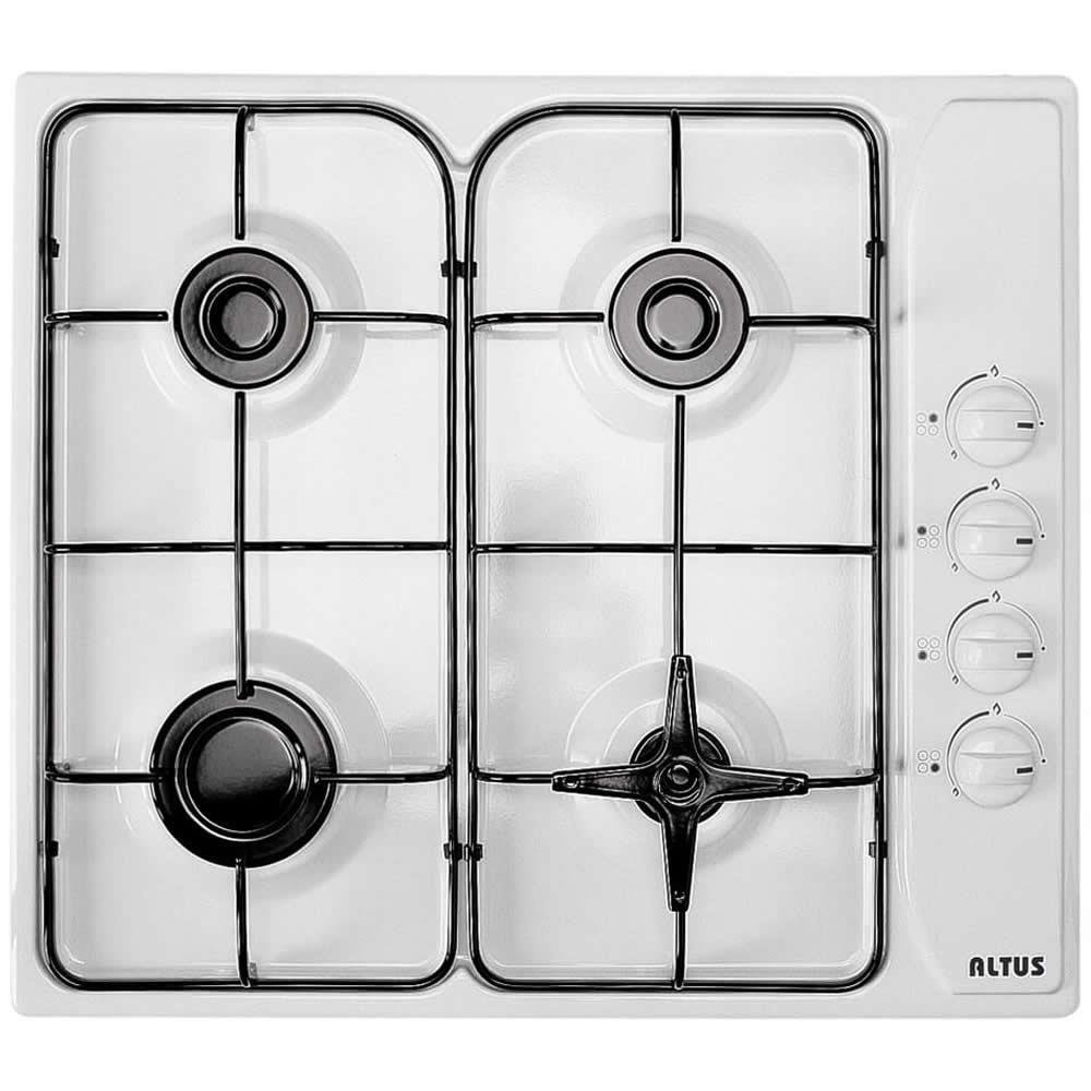 Altus AL 83 GD 4 Gözlü Set Üstü Ocak (Doğalgaz Uyumlu)