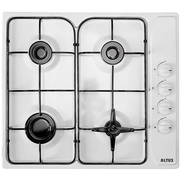 Altus AL 83 GD 4 Gözlü Set Üstü Ocak (Doğalgaz Uyumlu)