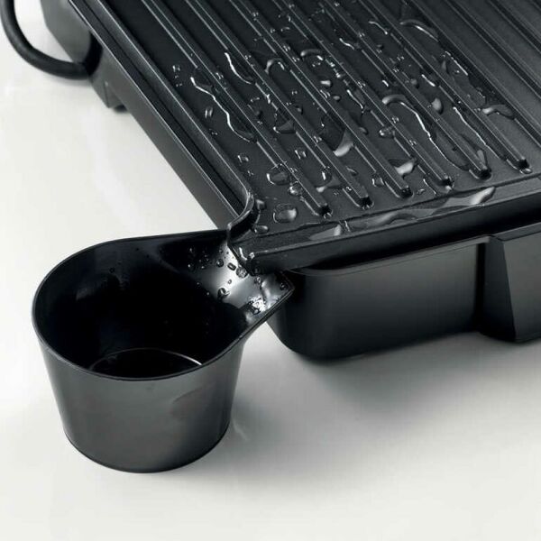 Kenwood HGM30.000SI 2000 W Izgara ve Tost Makinesi